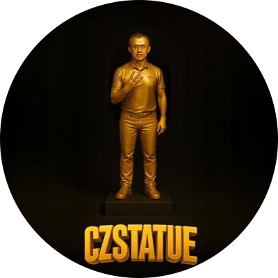 CZ STATUE Logo